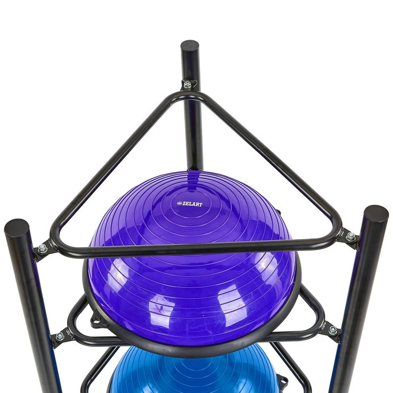 Стійка для балансувальних платформ Zelart-8219 Київ - фото 5