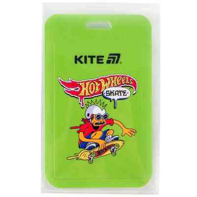 Бейдж Kite слайдер Hot Wheels, зелений (HW25-450) Вінниця