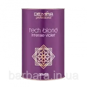 Пудра  для осветления волос Фіолетова Антижовта DeMira  Professional 6-8 тонів Киев - изображение 2