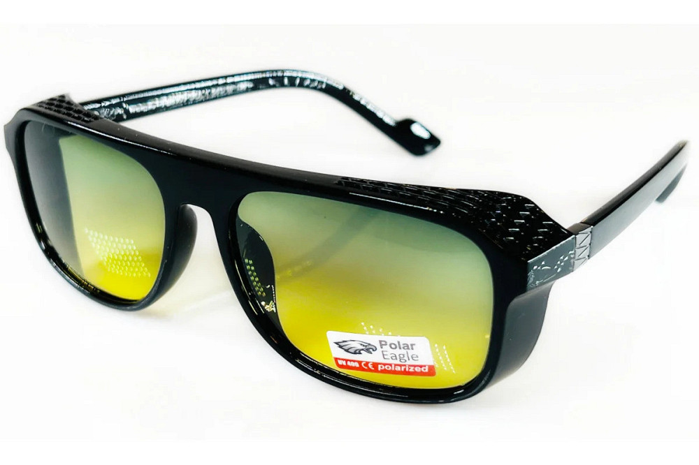 Окуляри для водіння Polar Eagle з захистом від ультрафіолету  UV400 Луцьк - фото 2