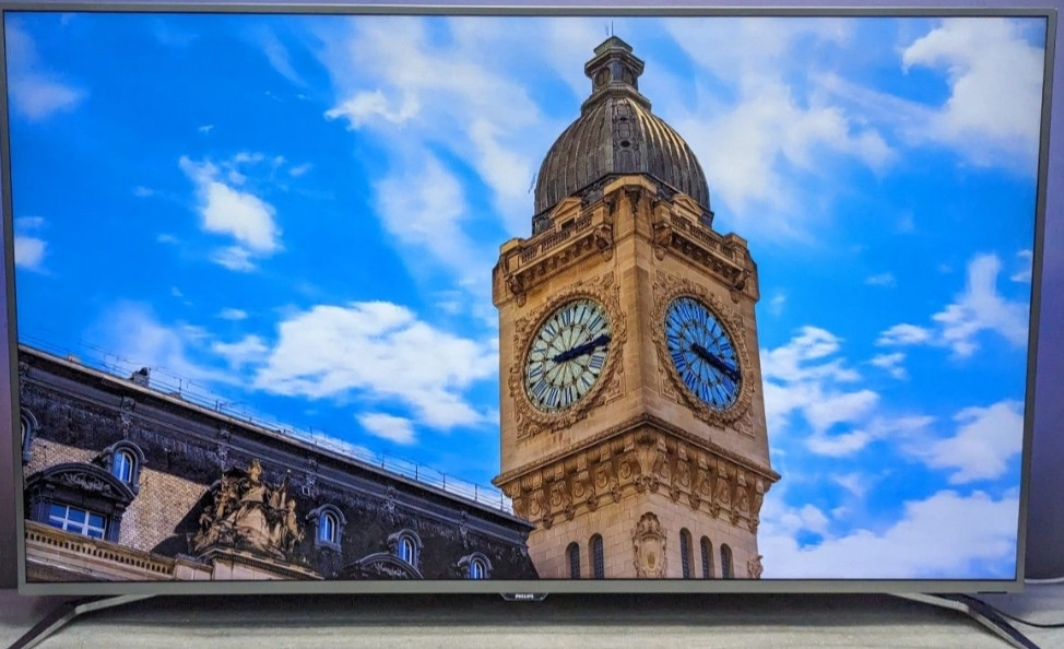 Телевізор: Phillips 65PUS6521 4K Ultra HD 120Hz. Android 8, 16Gb. AMBILIGHT XL ! Харків - фото 1