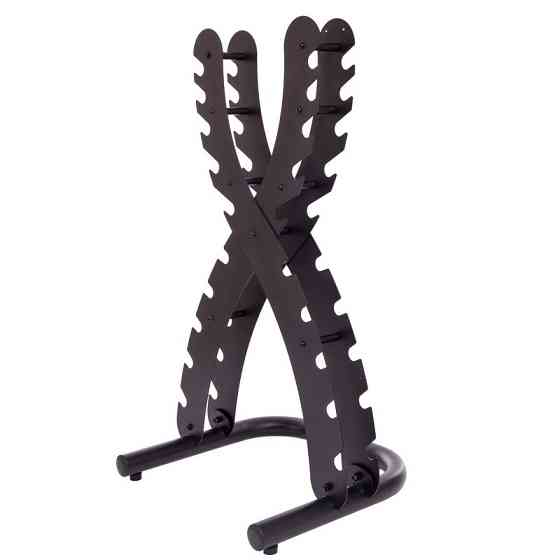 Стійка для гантелей Х-подібна Zelart-2652 Київ