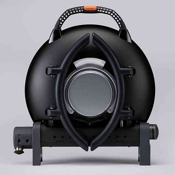 Портативний переносний газовий гриль O-GRILL 600T, чорний Код: 009058 Рівне