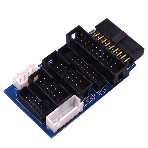 JTAG SWD адаптер перехідник для J-Link V8 ULINK2 Київ - фото 1