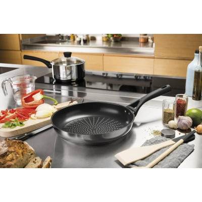 Сковорода Pyrex Expert Touch 20 см (ET20BFX/7646) Винница - изображение 7