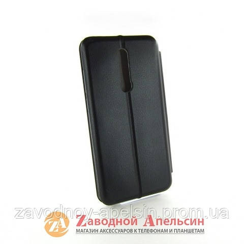 Чохол книжка Meizu M6T Aspor Case black Одеса - фото 2