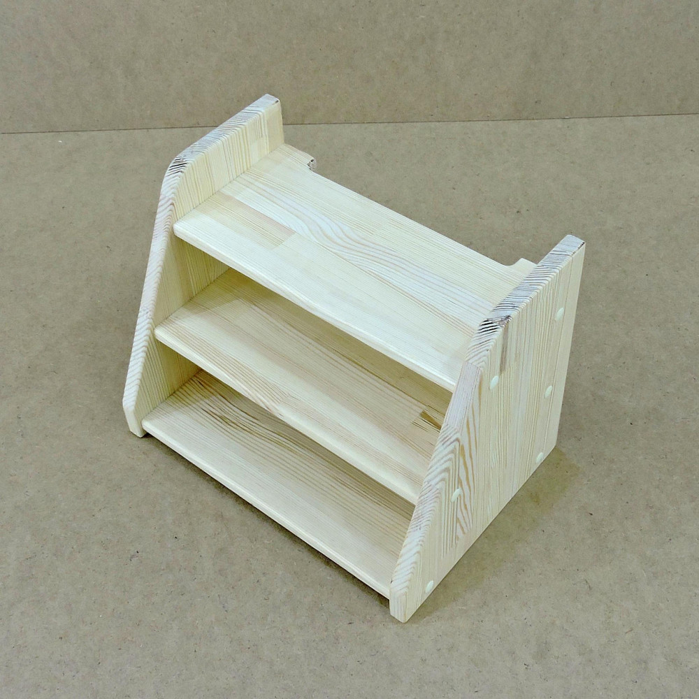 Полка для роутера 