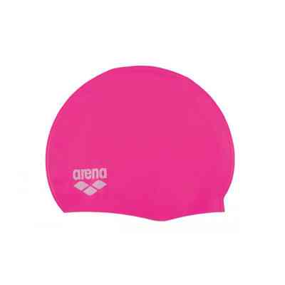 Набор для плавания Arena Pool JR Set (окуляри+шапочка) 92423-092 фуксія, білий Діт OSFM (3468335124056) Вінниця