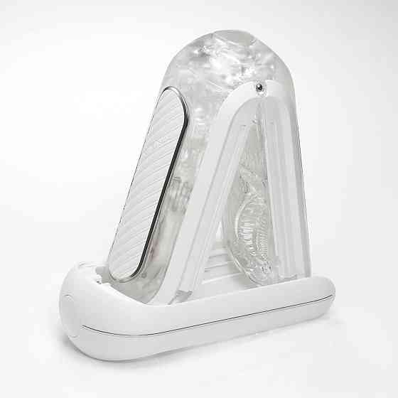 Мастурбатор Tenga Flip Zero Gravity Electronic Vibration White Sex Aura Київ