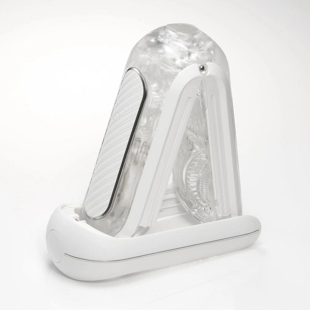 Мастурбатор Tenga Flip Zero Gravity Electronic Vibration White Sex Aura Київ - фото 2