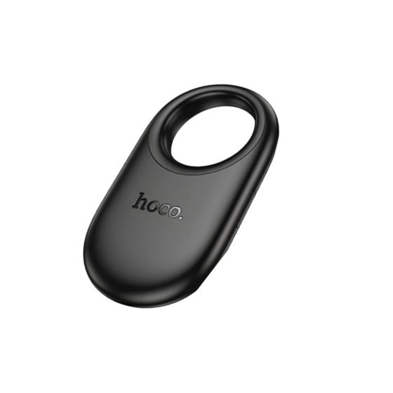 Трекер HOCO E94 Star intelligent positioning anti-lost device Obsidian Black Одеса