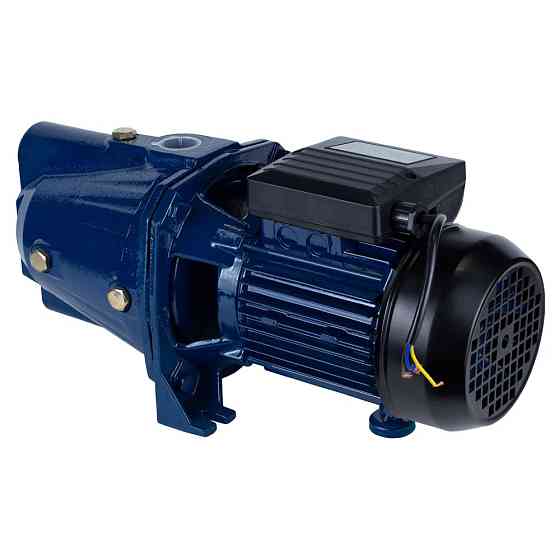 Насос центробежный самовсасывающий 1.1кВт Hmax 52м Qmax 70л/мин WETRON JET100A (775038) Ровно