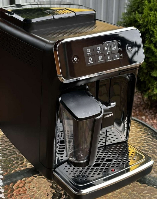 Кофемашина Philips EP2230 Latte Go. Київ - фото 3