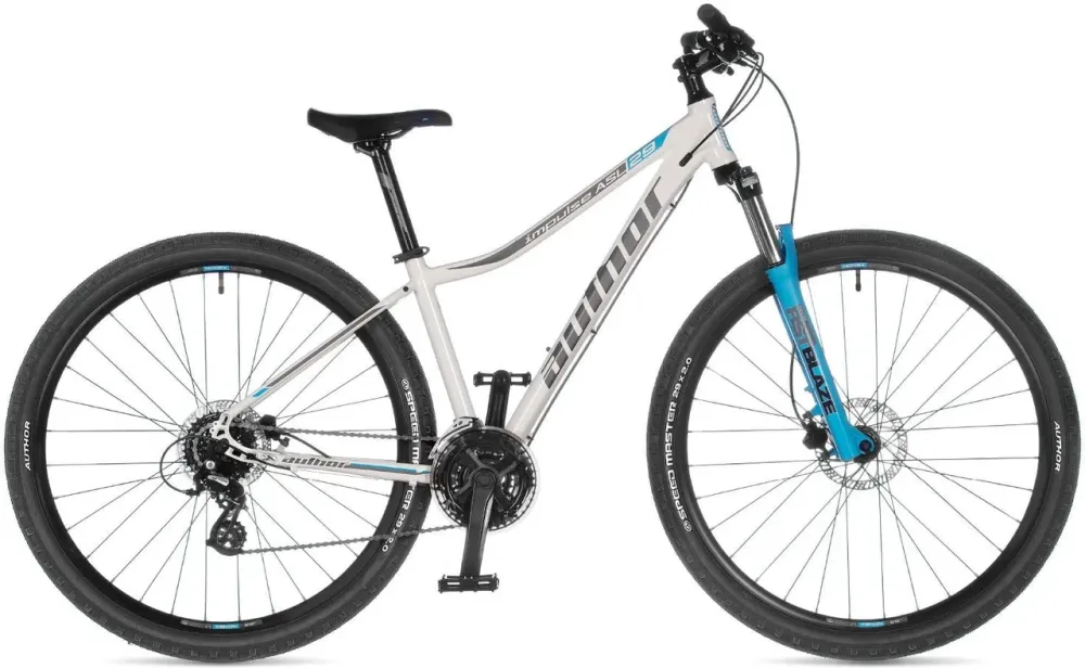 Велосипед Author Impulse Asl Biały 29 2024 Київ - фото 1