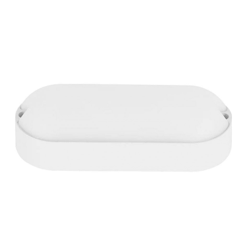 LED Світильник ЖКГ 12W 6400К IP65 овальний Лезард Житомир