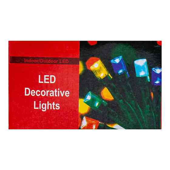 Гірлянда з прищепками 5.2 м, 20 LED лампочок Київ