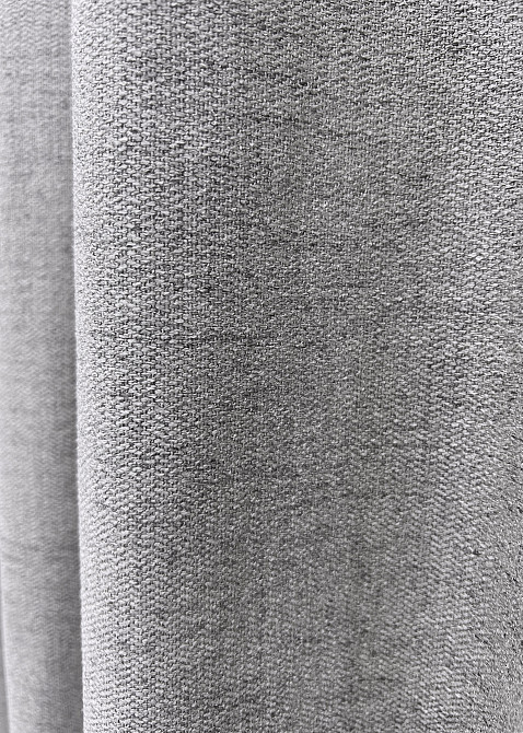 Комплект готових штор VR-Textil TWEED_V № 1913ш Світло-сірий 200х290 см 2 шт (32-332) Київ - фото 6