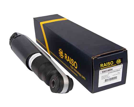Амортизатор задній Raiso (Швеція) Kia Soul 1, Кіа Соул 1 09-14 #RS314944 UAANJIT22 Ковель