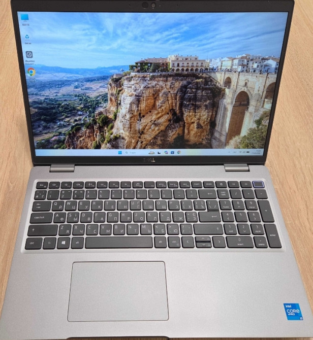 Ноутбук Dell Latitude 5521 15.6" FHD/i5-11500H/RAM 16ГБ/SSD 1TB/W 11P.  (Код: 1054) Харків - фото 8