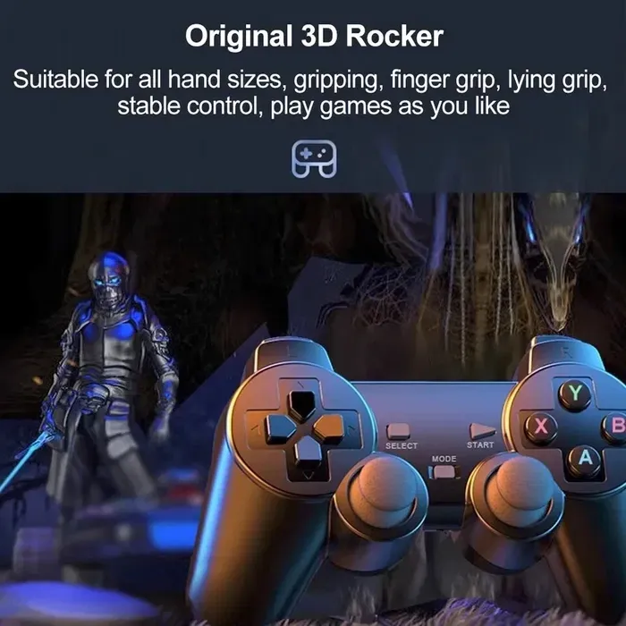 Ігрова приставка М8 128Gb 40 000 ігор Харків - фото 4