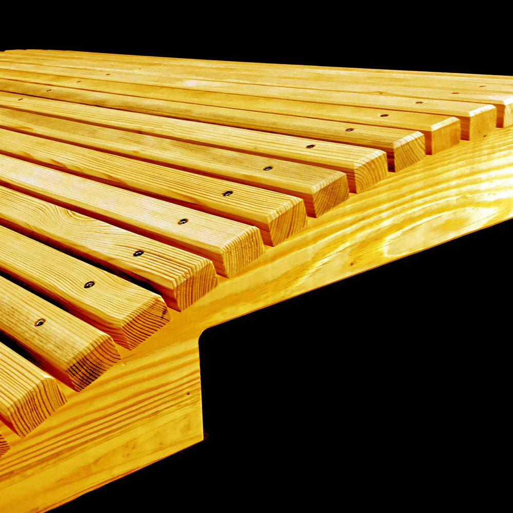 Мостик садовый 