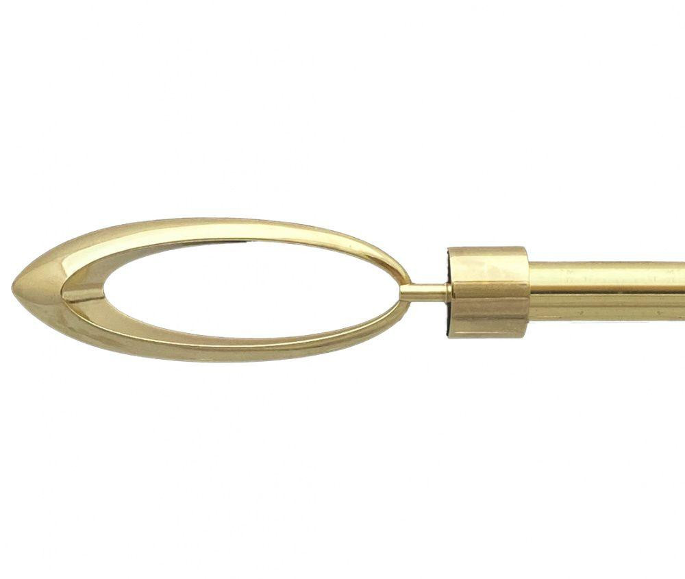 Закінчення для карнизу Orvit ВЕНЕЦІЯ 16 мм ЗОЛОТО Львів - фото 1