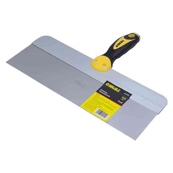 Sigma Шпатель нержавеющий Profi 350мм SIGMA (8322241) Киев