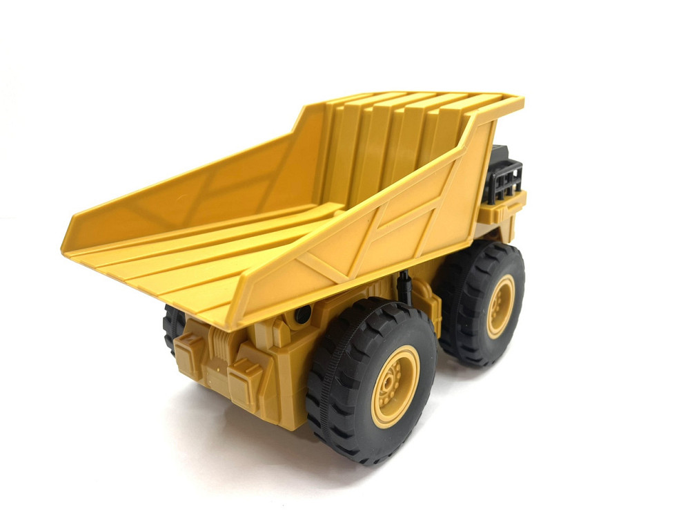 Машина на радіокеруванні Самоскид Engineering з підсвічуванням 1:24 Жовтий (22-6) Чернігів - фото 7