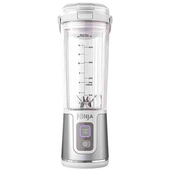 Акумуляторний портативний блендер Ninja Blast BC151EUWH ( 16062 ) Харків