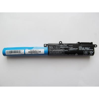 Аккумулятор для ноутбука Asus X540 A31N1519, 2600mAh (29Wh), 3cell, 11.25V, Li-ion AlSoft (A47469) Винница - изображение 1