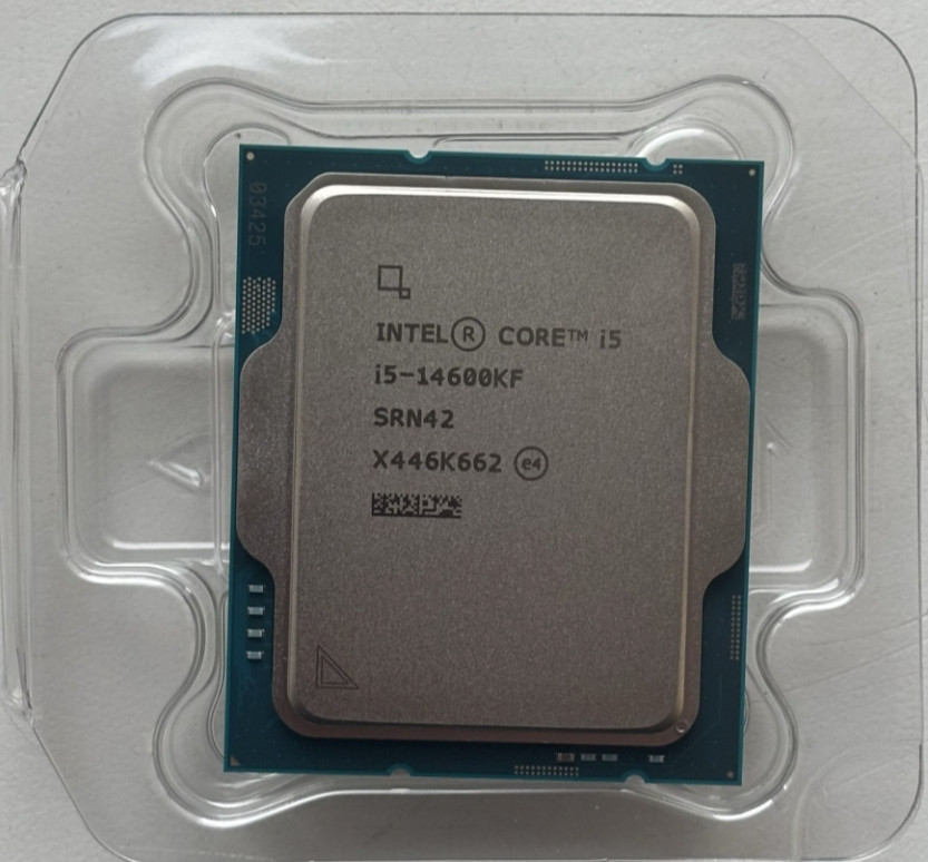 Процессор Intel core i5 14600kf. Киев - изображение 3