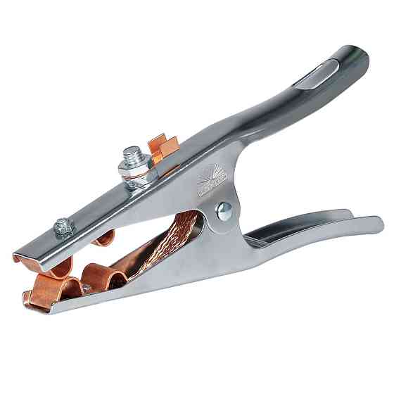 Зажим массы Vitals L238 500A Харьков