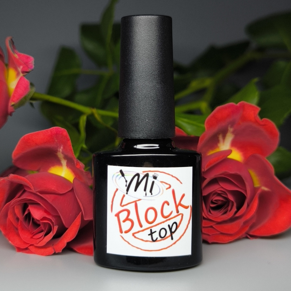 Топ Block top Mi (стресостійкий) без липкого шару 8мл Херсон - изображение 1