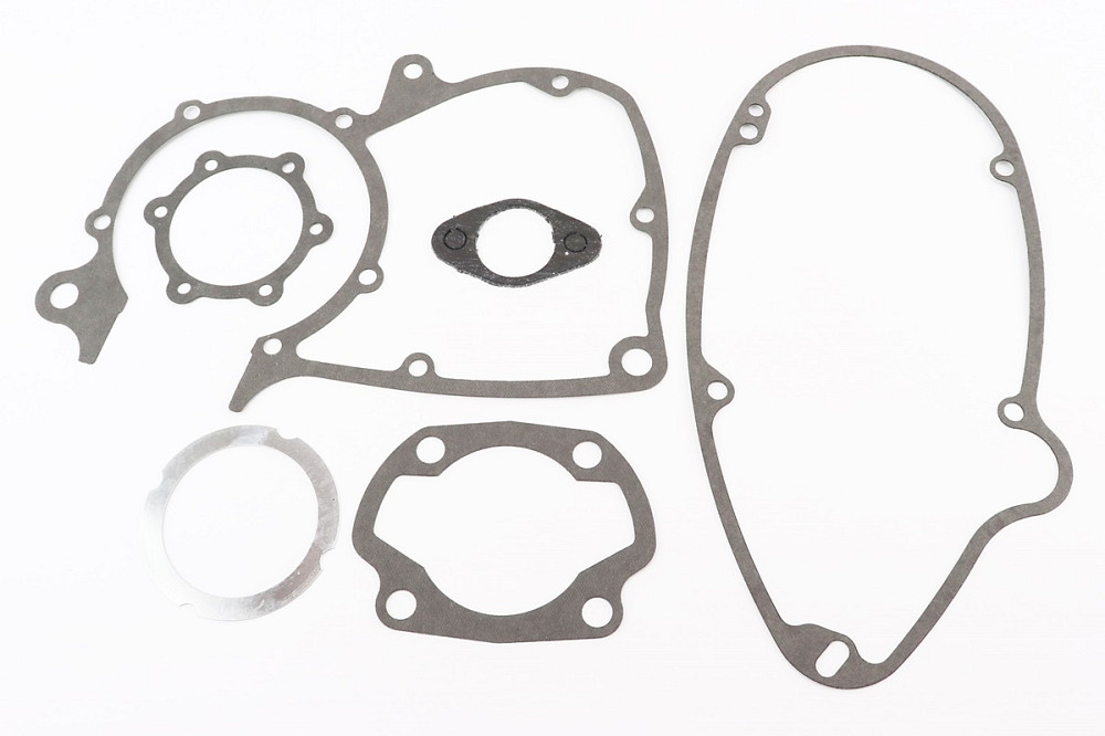 Прокладки двигуна, к-кт 6 деталей (папір, алюміній) Київ - фото 1