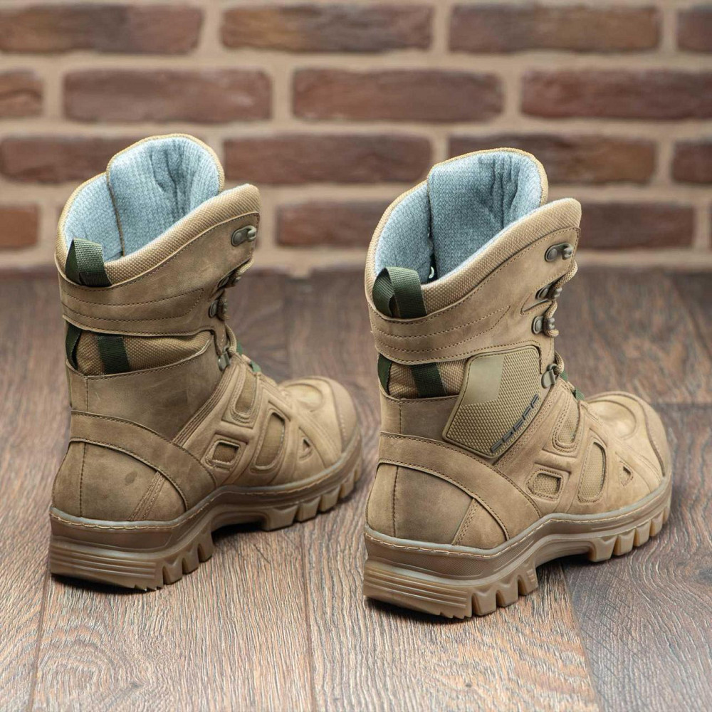 Берцы  зимние  теплые  Непромокаемые  802- COBRA  Военные  ВСУ 43 размер (001978625) Харьков - изображение 8