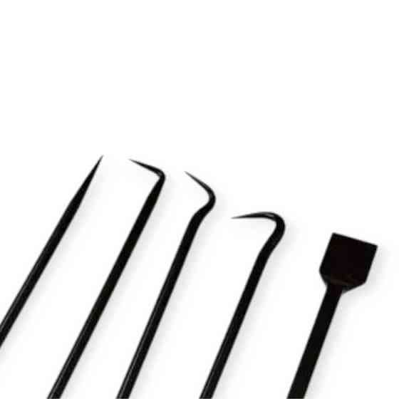 Набор крюков с рукоятками (магнитные) 9шт средние, длинные Мукачево