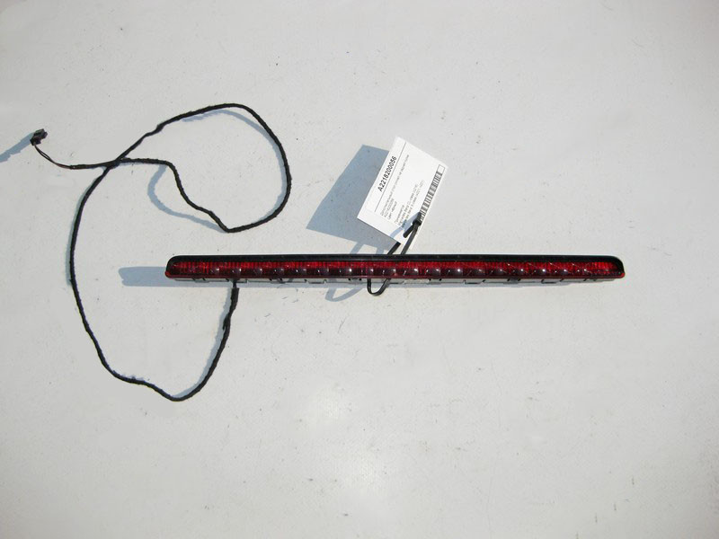 Mercedes-Benz  A2218200056 9051 Додатковий стоп - сигнал на задній полиці чорний S-Class W221 CL C216 Одеса - фото 2