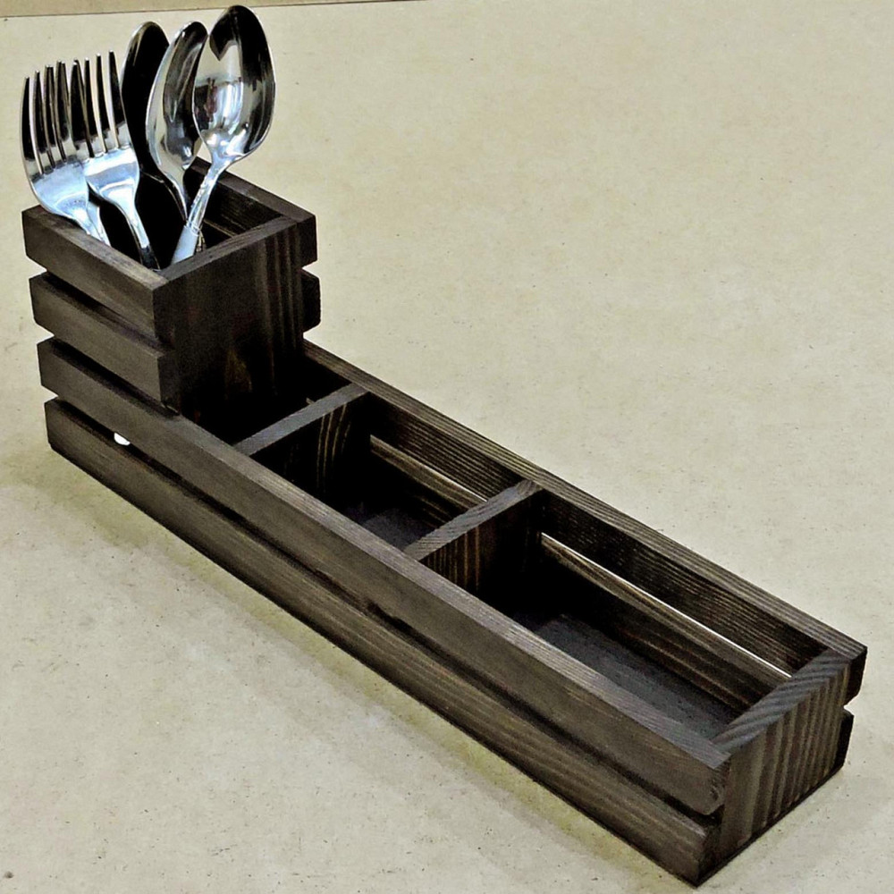 Подставка для столовых приборов 