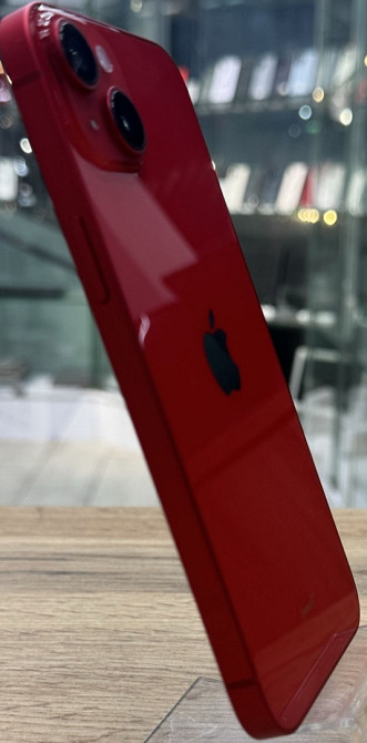 Айфон iPhone 14 Plus 256Gb. Red. Київ - фото 3