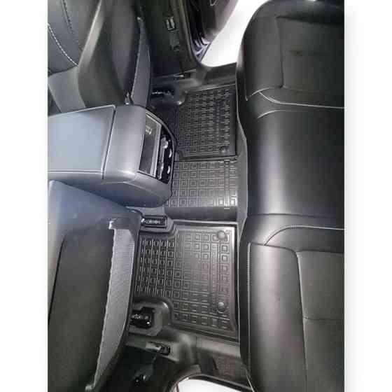 Коврики Джип grand cherokee 2021-> (wl) mod борт 2,5см, с перемычкой салона Мукачево