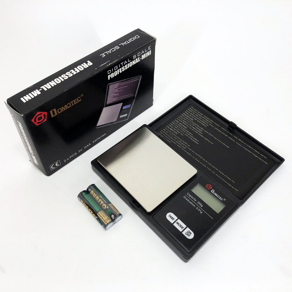 Ваги на золото ACS, Ювелірні ваги для точного вимірювання Ювелірні з точністю до грама JK-71 Львів - фото 8