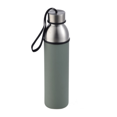 Термокружка Bergner Walking anywhere 570 мл зелена (BG-37760-GR) Винница - изображение 7