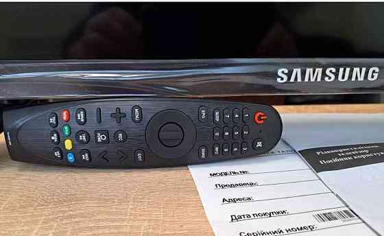 Телевізор 4К Самсунг 24 дюйми SMART TV Wi-Fi Андроїд 13 IPS телевізор. Київ