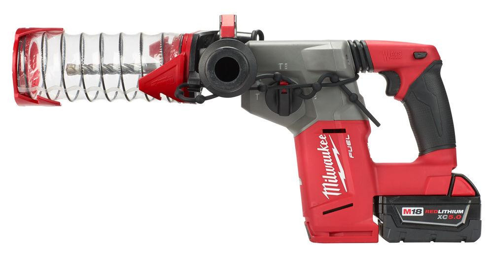 Насадка для удаления пыли для перфораторов DUST TRAP SDS-PLUS MILWAUKEE Одесса - изображение 3