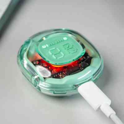 Навушники Acefast T8 Mint Green (6974316282259) Вінниця