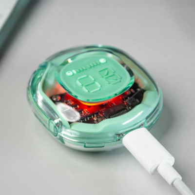 Навушники Acefast T8 Mint Green (6974316282259) Вінниця - фото 5