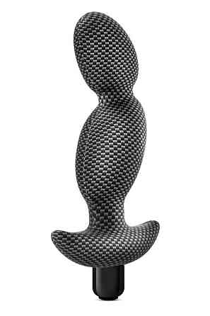 Массажер простаты с вибрацией Blush SPARK IGNITION PRV-01 CARBON FIBER Sex Aura Киев