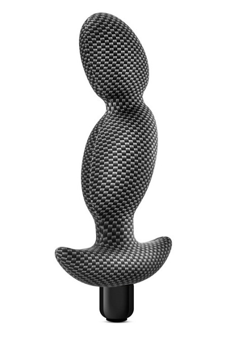 Массажер простаты с вибрацией Blush SPARK IGNITION PRV-01 CARBON FIBER Sex Aura Киев - изображение 5
