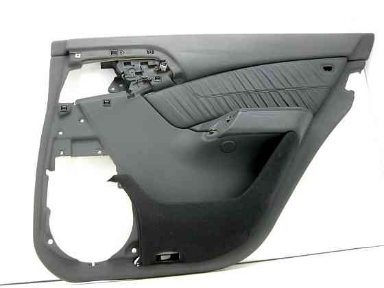 Mercedes-Benz  A2207309662 9D15 Карта задніх правих дверей шкіра колір "антрацит" S-class short W220 Одесса