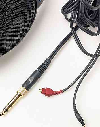 Sennheiser HD600 (HD 650) навушники. Харків